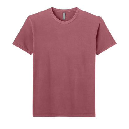 Washed Mauve - Front