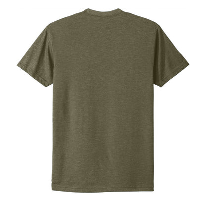 Military Green - Back