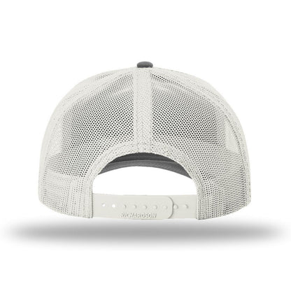 Rhino/ Light Grey - Back