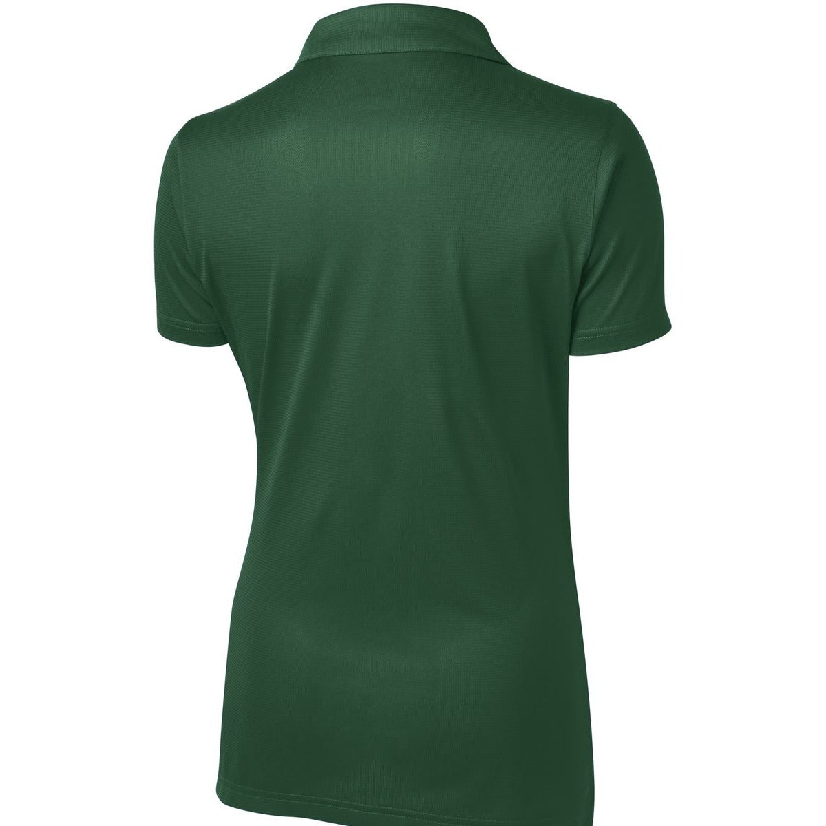 Forest Green - Back