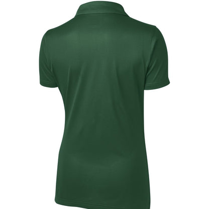 Forest Green - Back