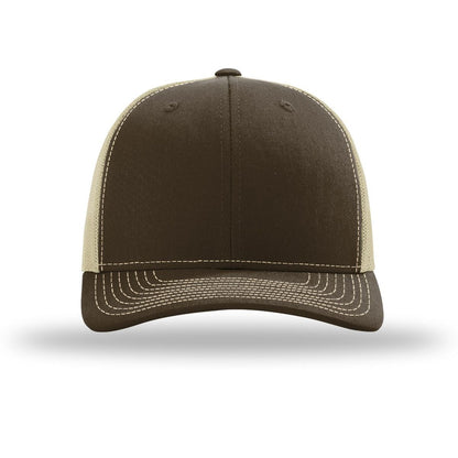 Brown/ Khaki - Front
