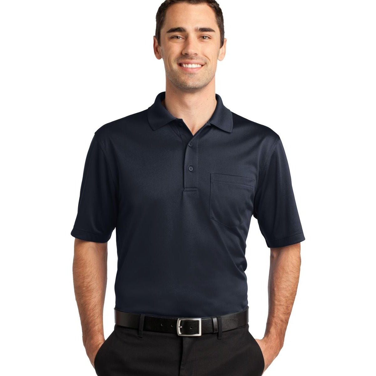 Dark Navy - Model