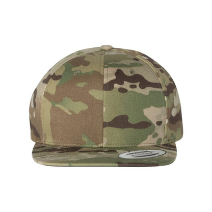 Multicam Green - Front