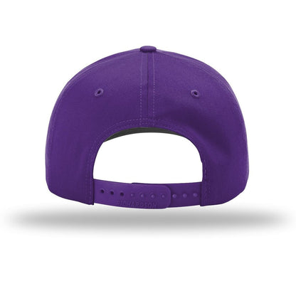 Purple - Back