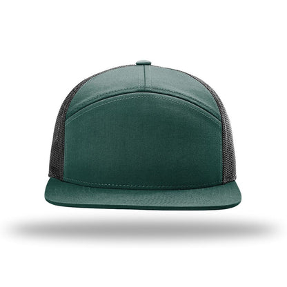 Dark Green/ Black - Front