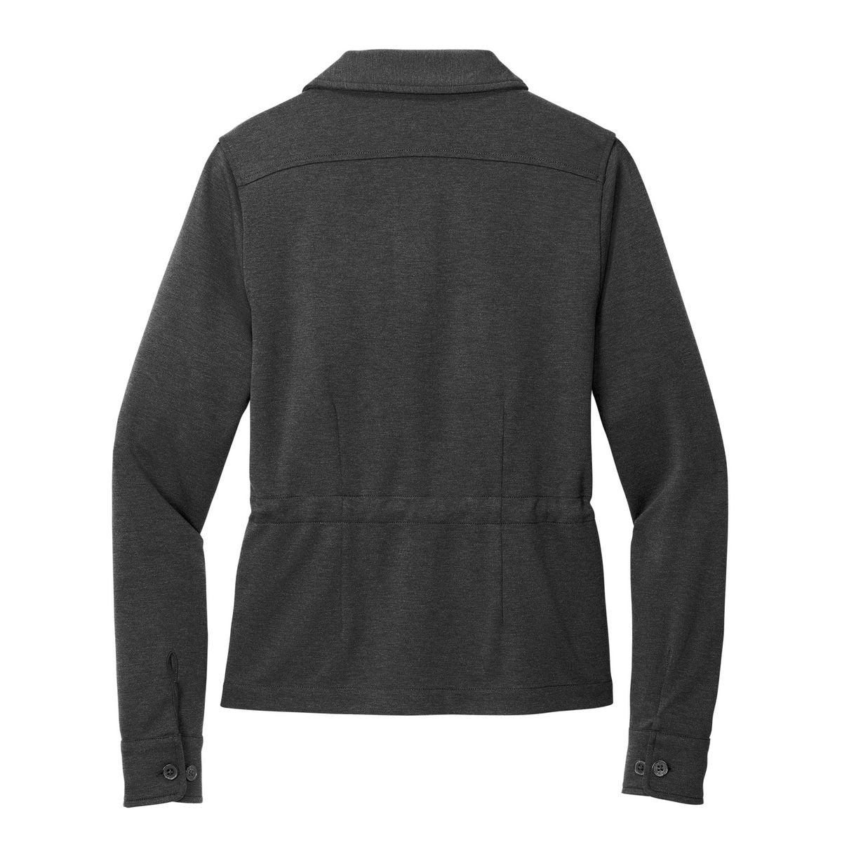 Windsor Grey Heather - Back