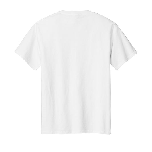 Port & Co Essential Tee - Back