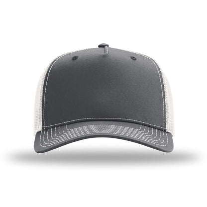 Charcoal/ Ice Grey - Front