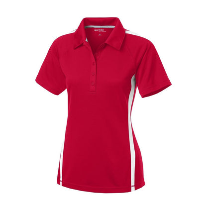 True Red/ White - Front