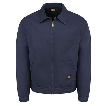 Men's Industrial Duck Jacket - Front