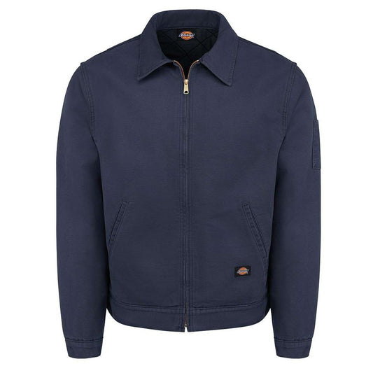 Men's Industrial Duck Jacket - Front