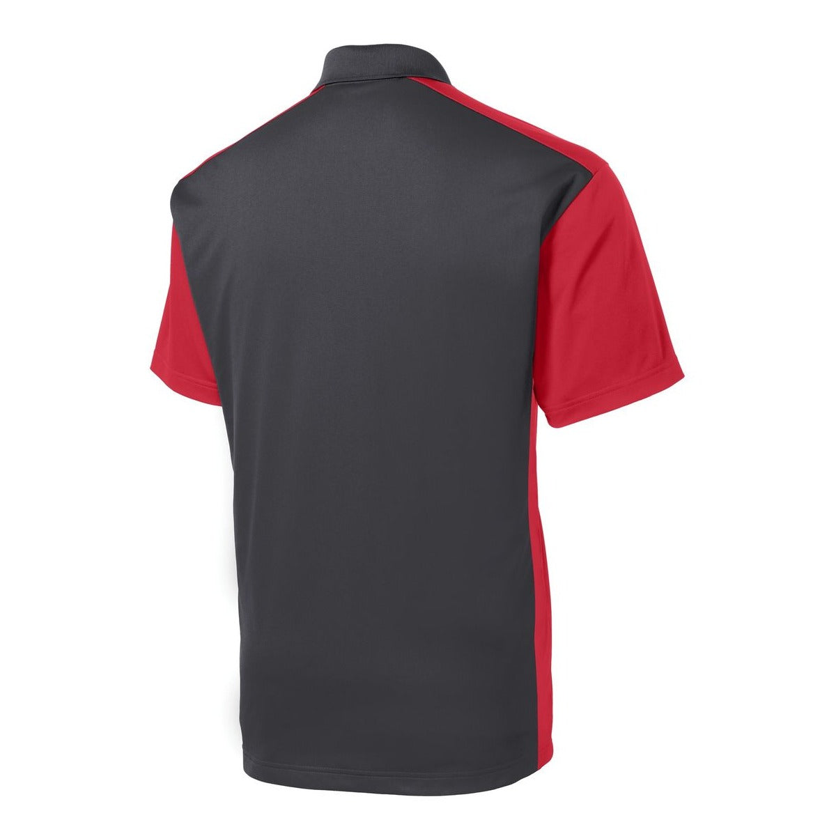 Iron Grey/ True Red - Back