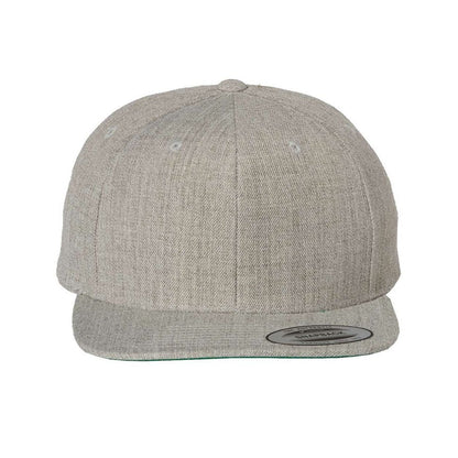 Heather Grey - Front