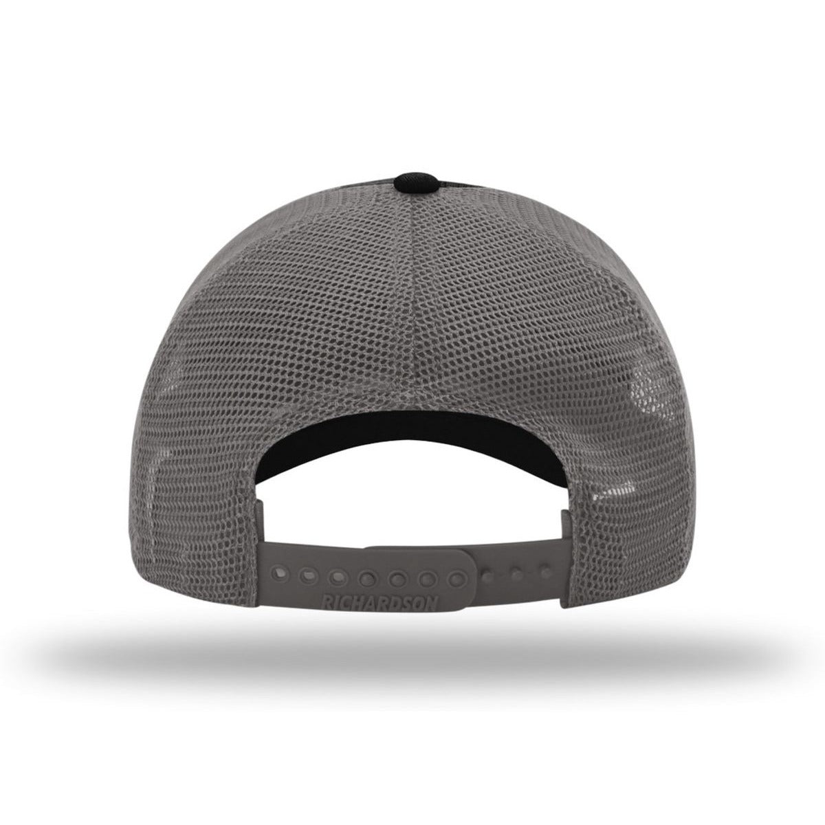 Black/ Charcoal - Back