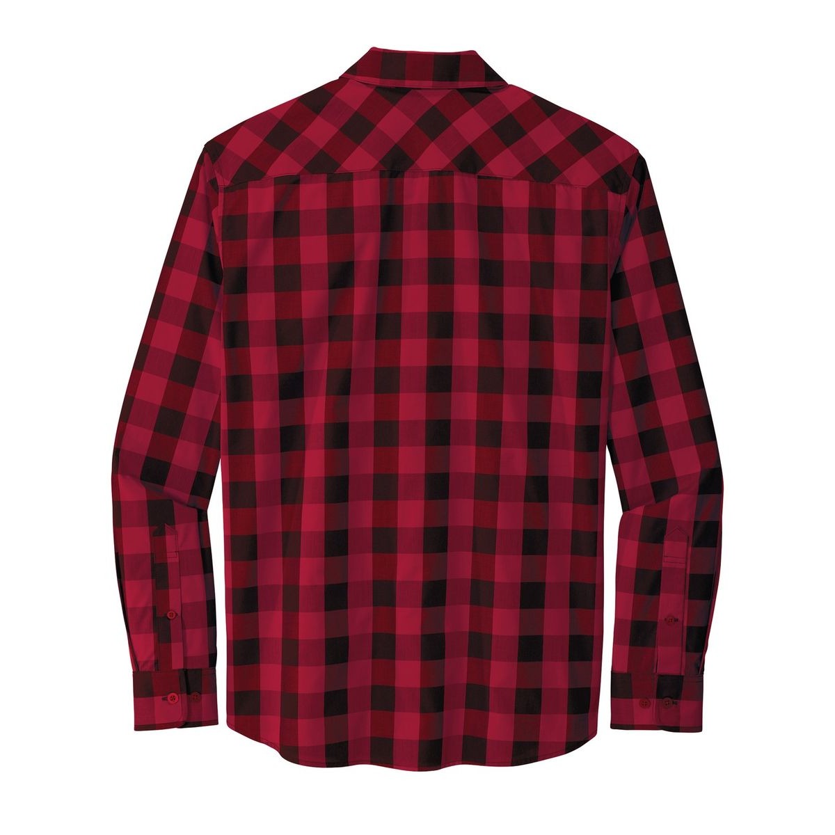 Rich Red - Back