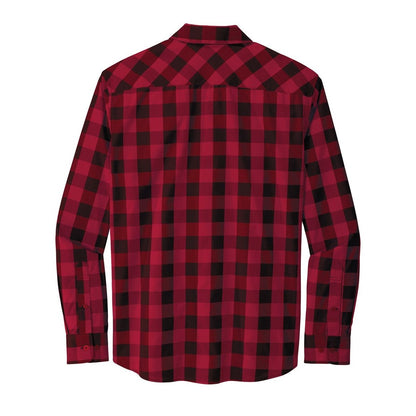 Rich Red - Back
