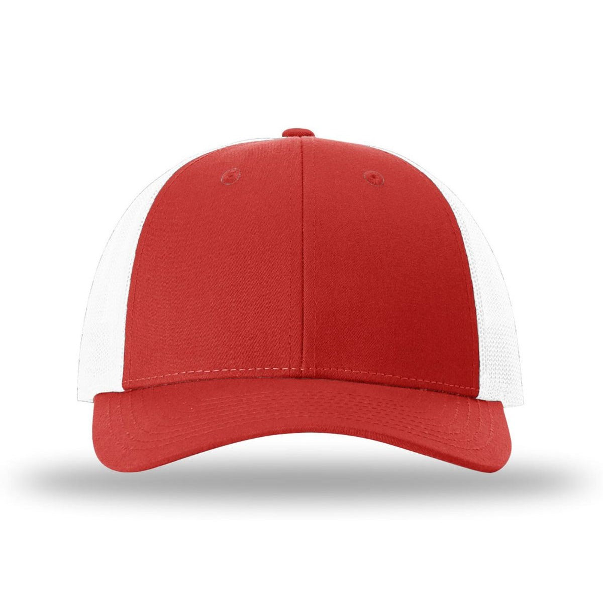 Red/ White - Front
