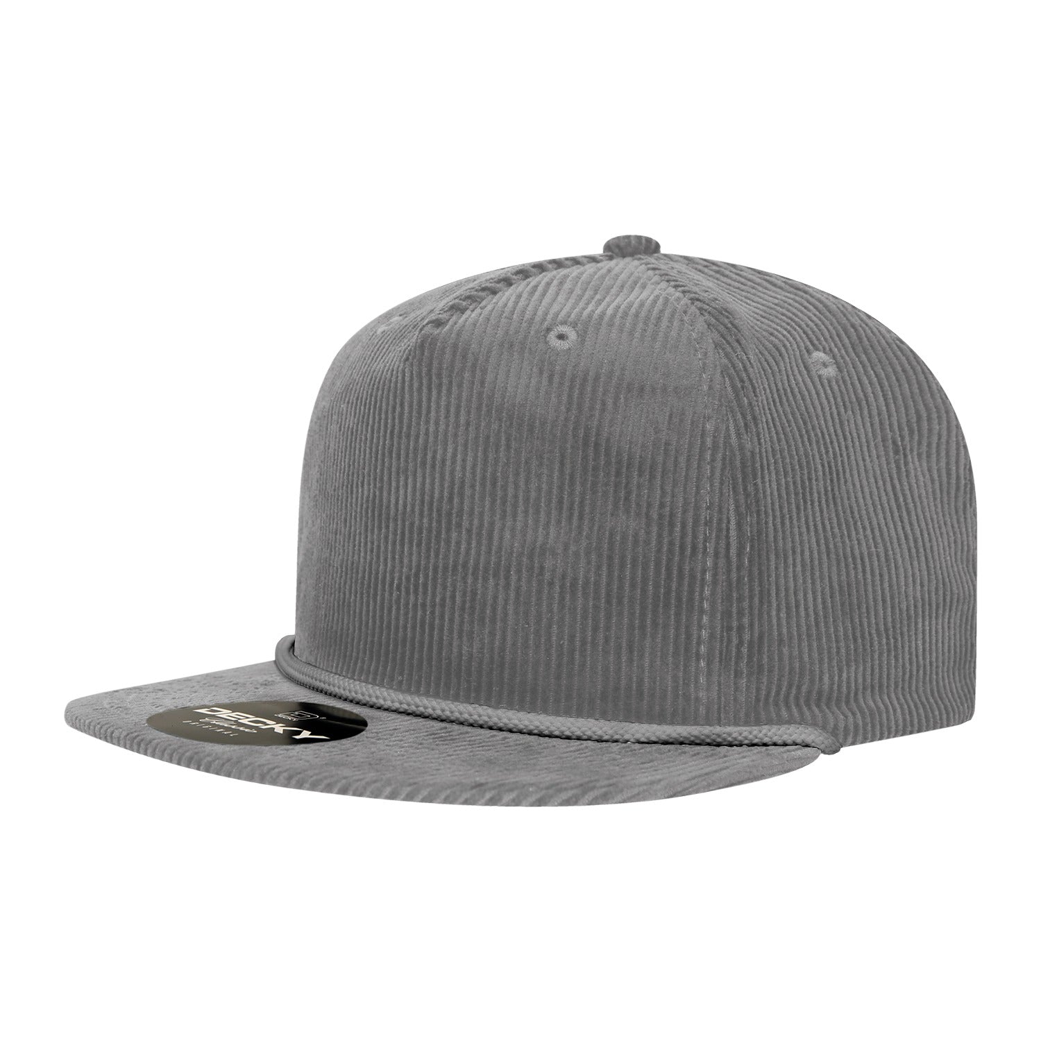 Grey - Front