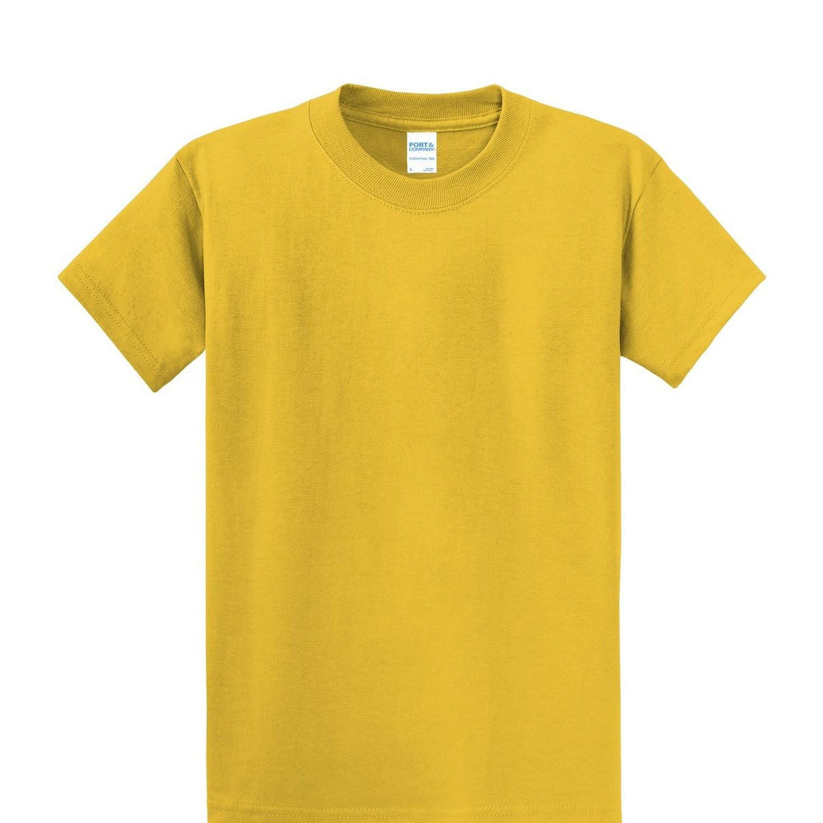 Lemon Yellow - Front