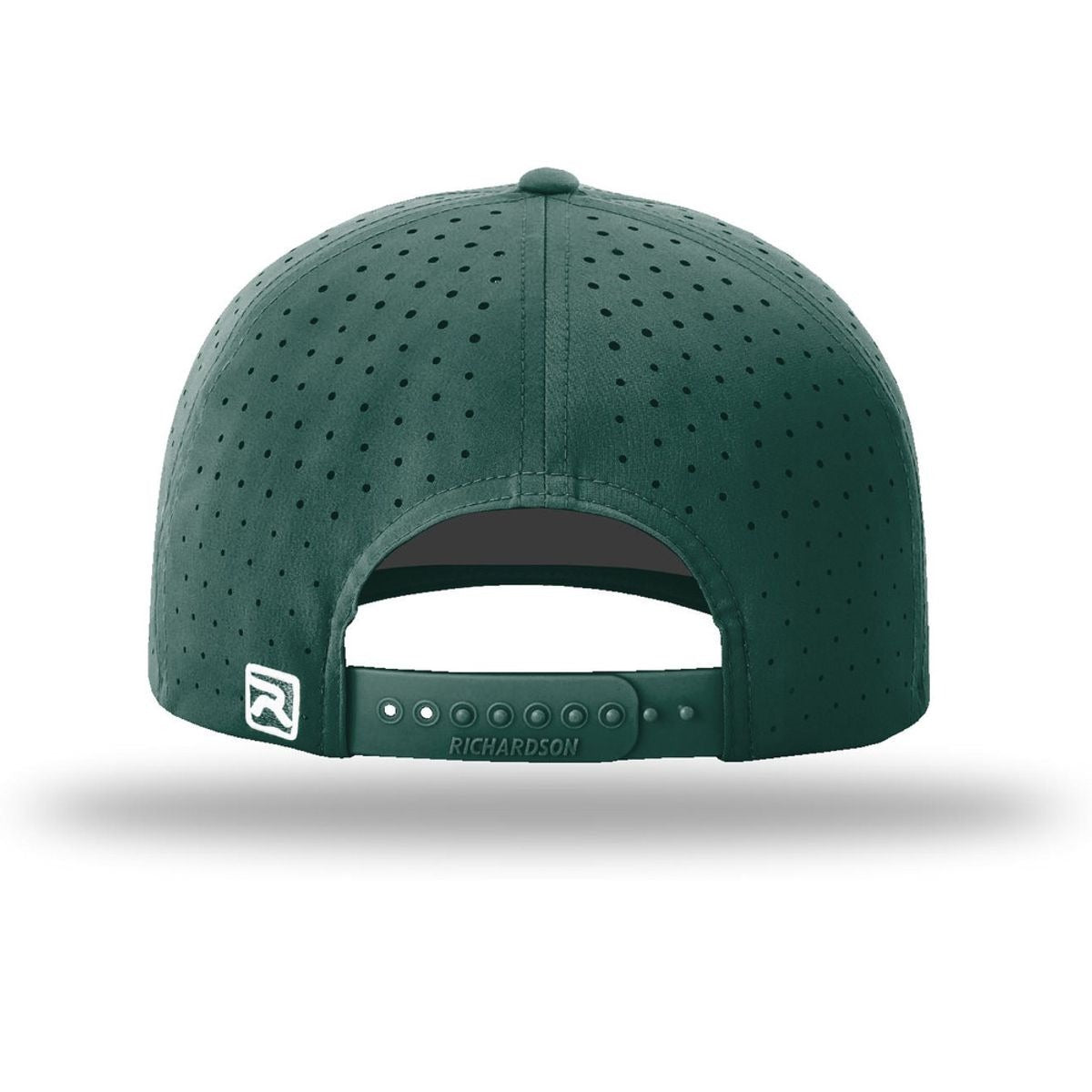 Dark Green - Back