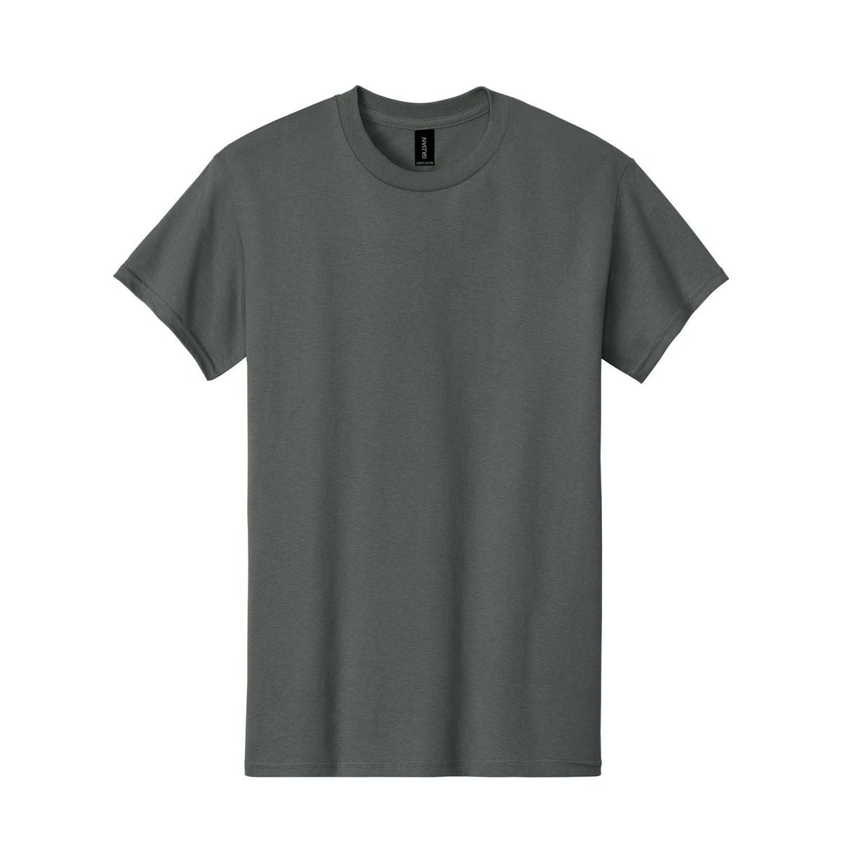 Charcoal - Front