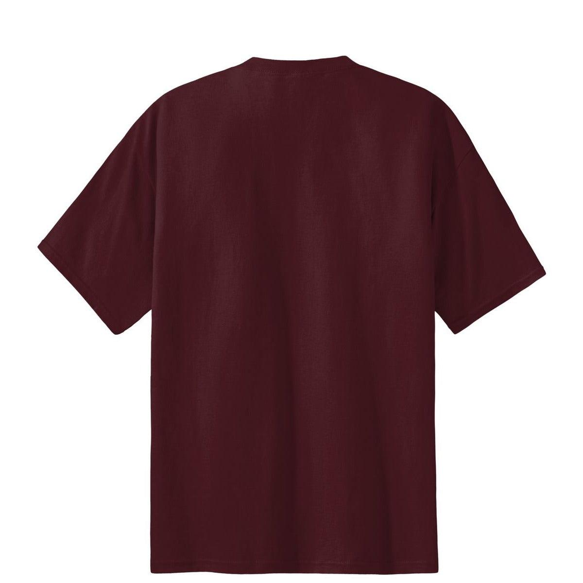 Athletic Maroon - Back