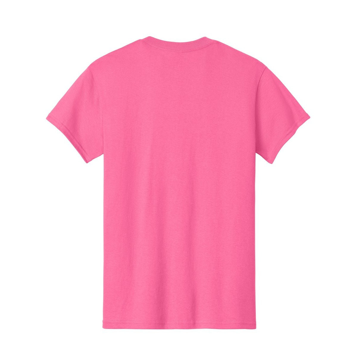 Safety Pink - Back