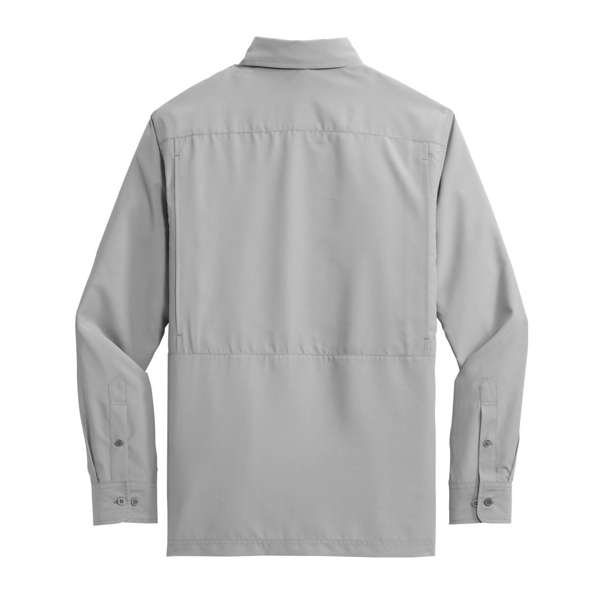 Gusty Grey - Back