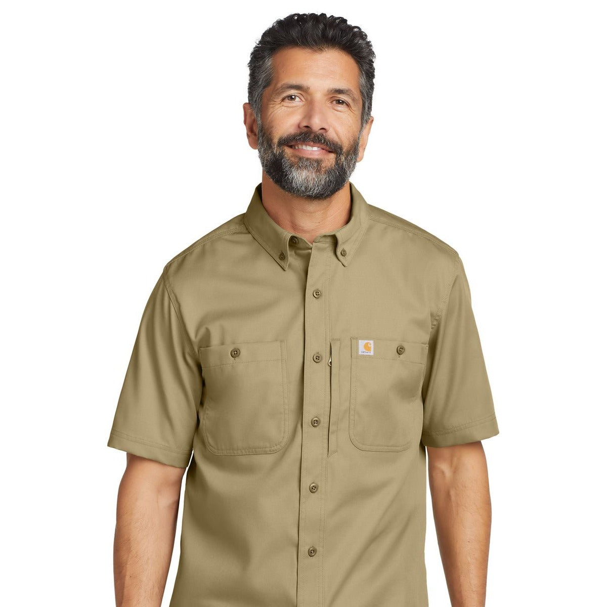 Dark Khaki - Model