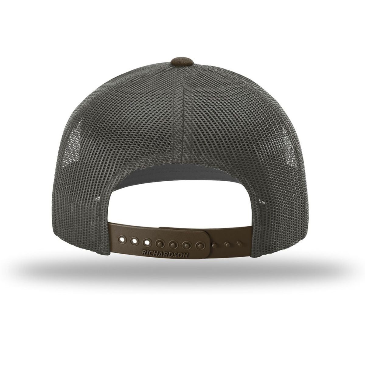 Cream/ Grey Brown/ Brown - Back