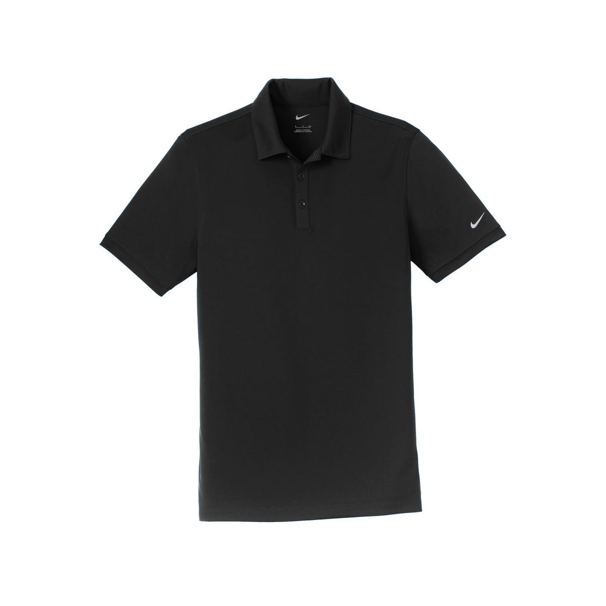 Nike Dri-FIT Players Modern Fit Polo - Front