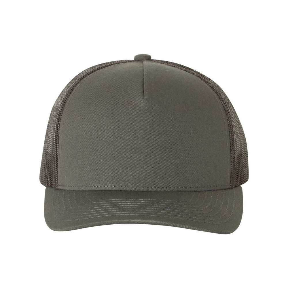 Charcoal - Front