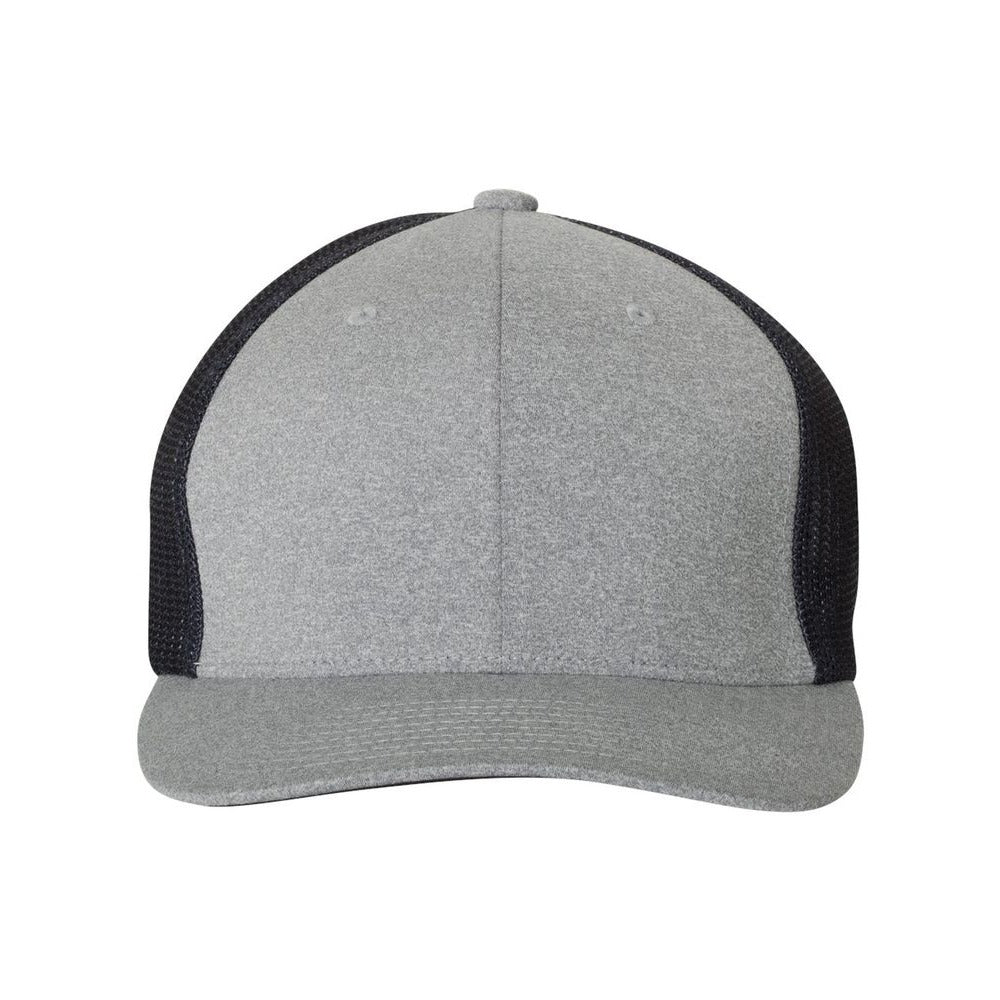 Mélange Trucker Cap - Front
