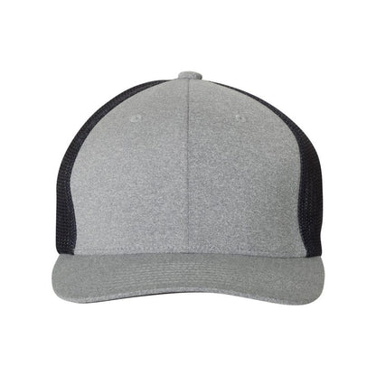 Mélange Trucker Cap - Front