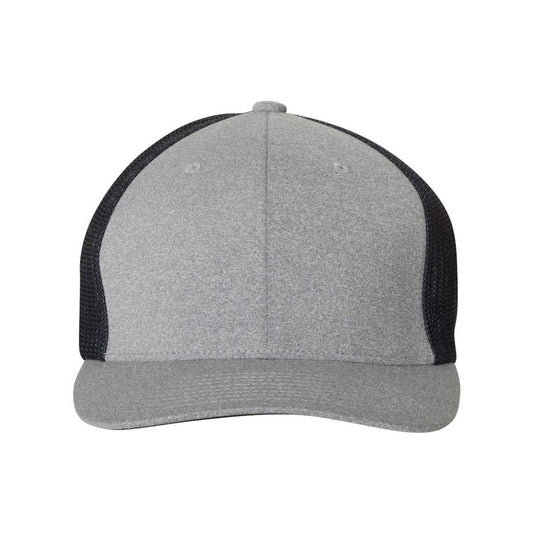 Mélange Trucker Cap - Front