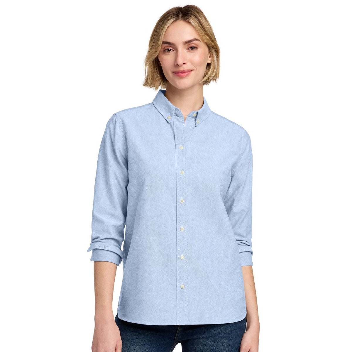 Newport Blue - Model