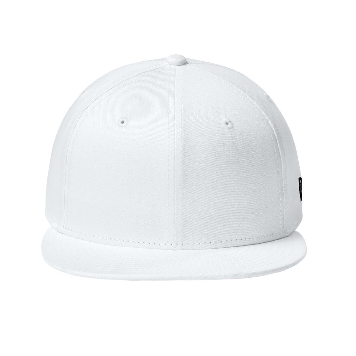 Flag White - Front
