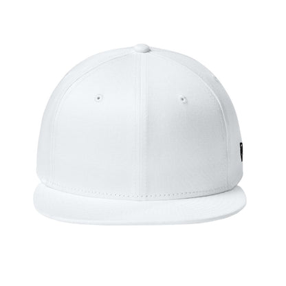 Flag White - Front