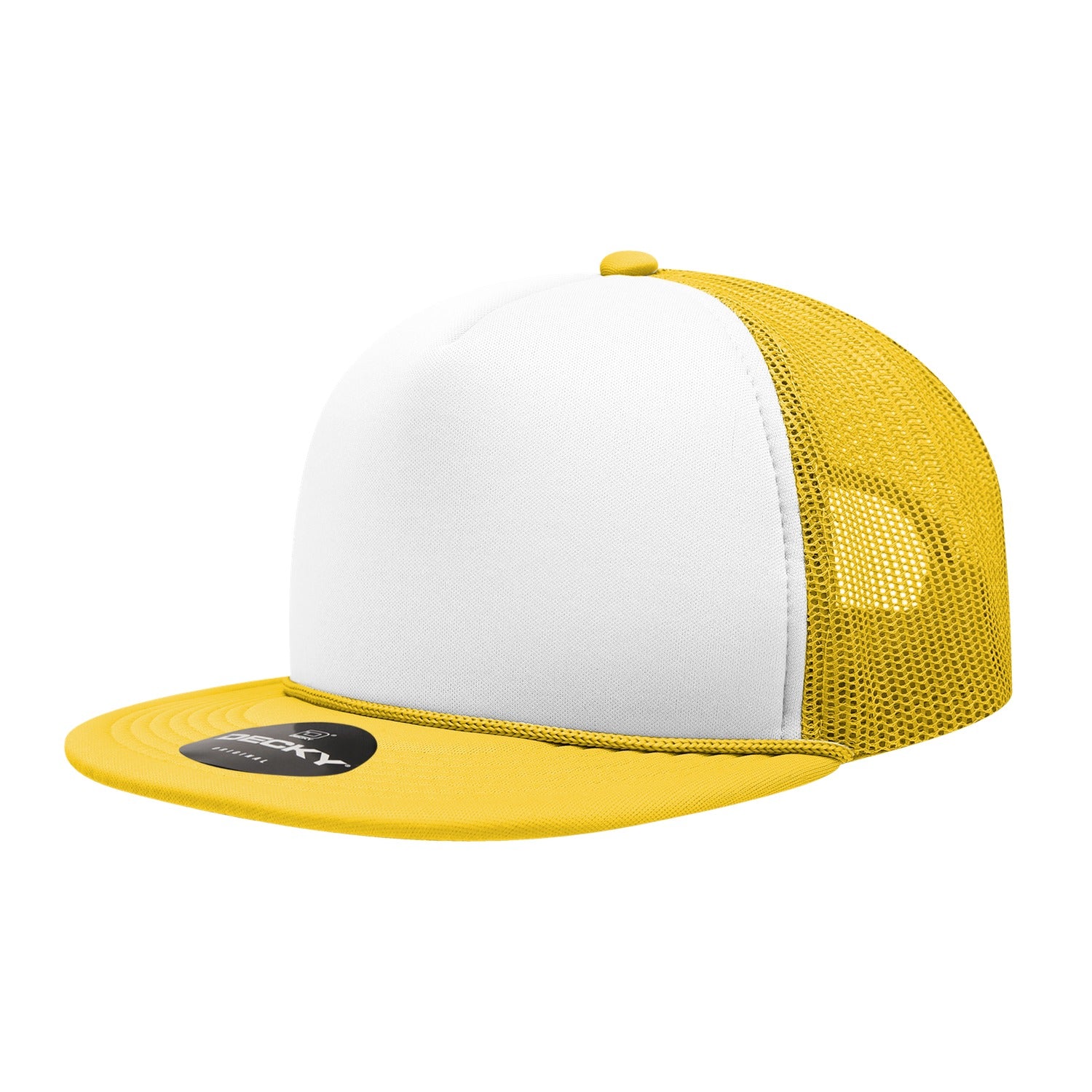 Yellow/White/Yellow - Front