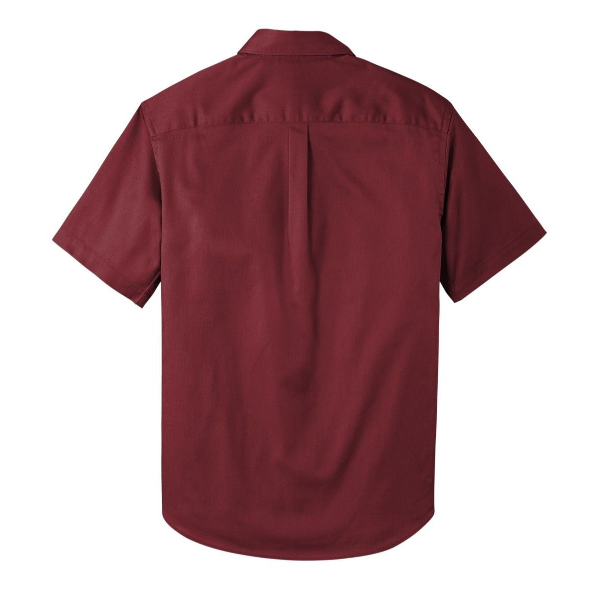 Burgundy - Back