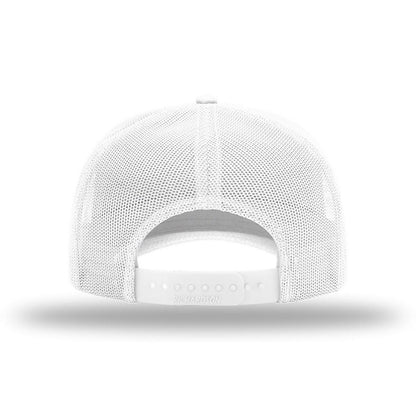 White - Back