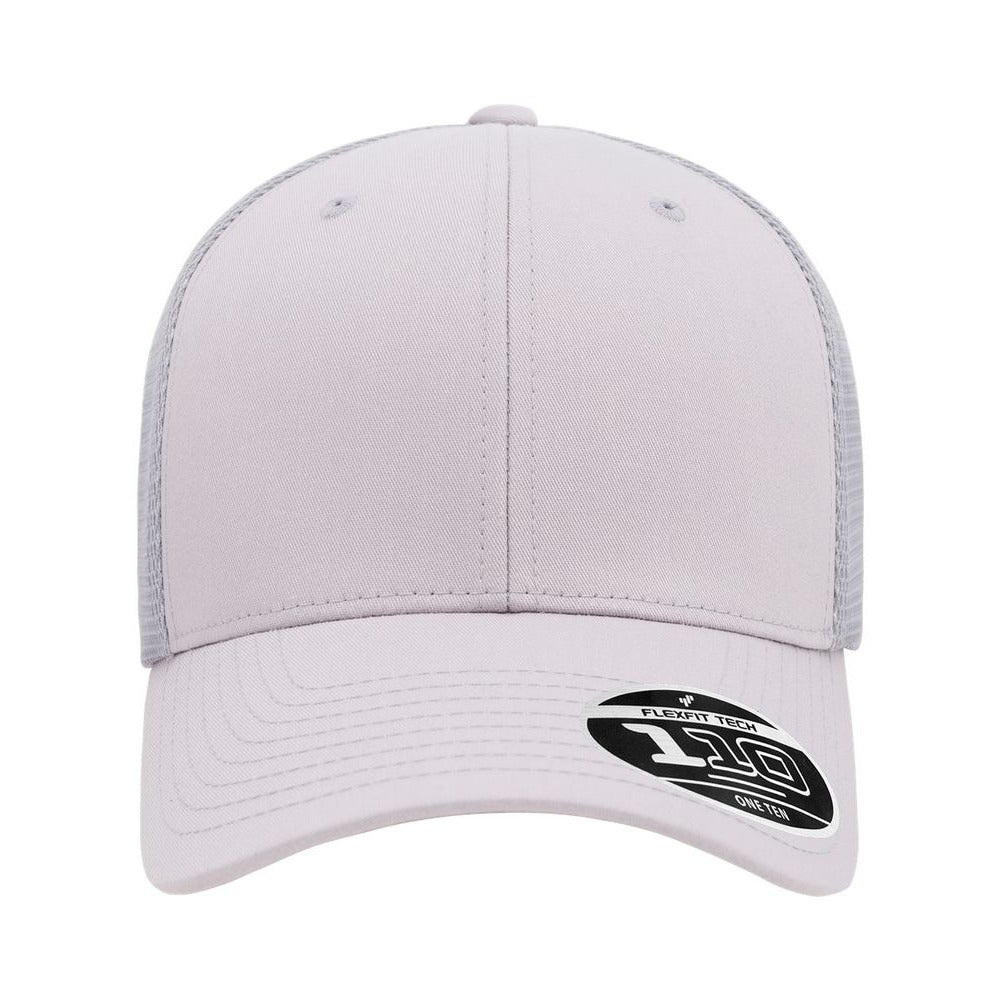 Silver - Front