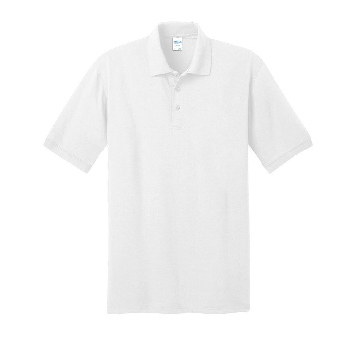 White - Front