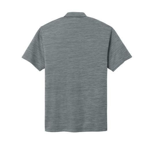 Nike Dri-FIT Striated Polo - Back