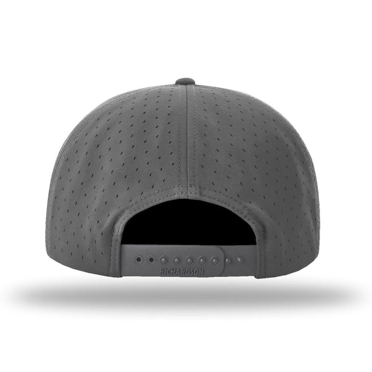 Charcoal - Back