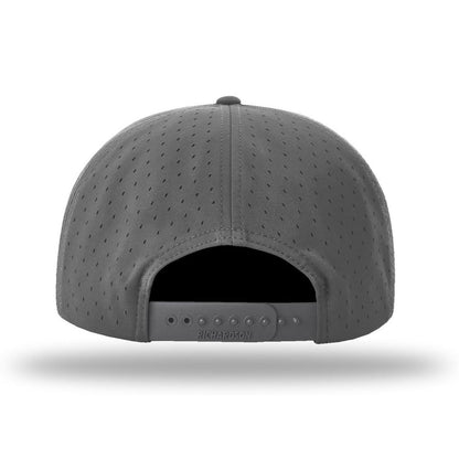 Charcoal - Back