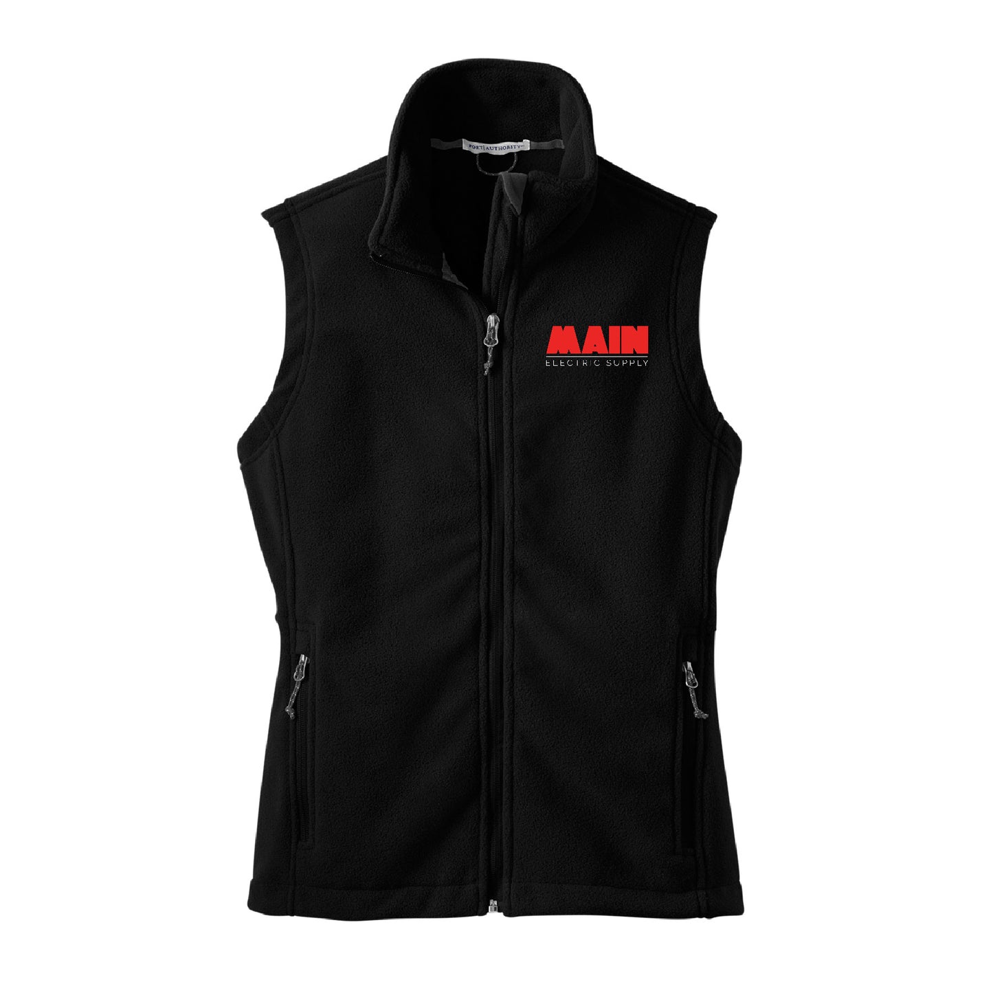 Port Authority® Women's Value Fleece Vest x Main Electric Supply Co.