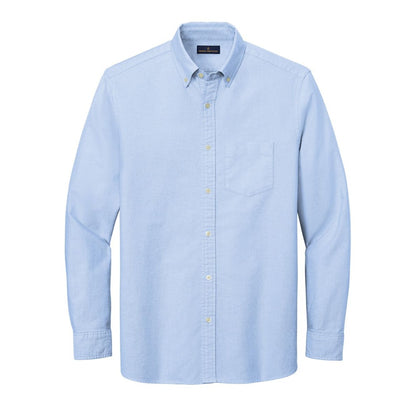 Brooks Brothers Casual Oxford Cloth Shirt - Front