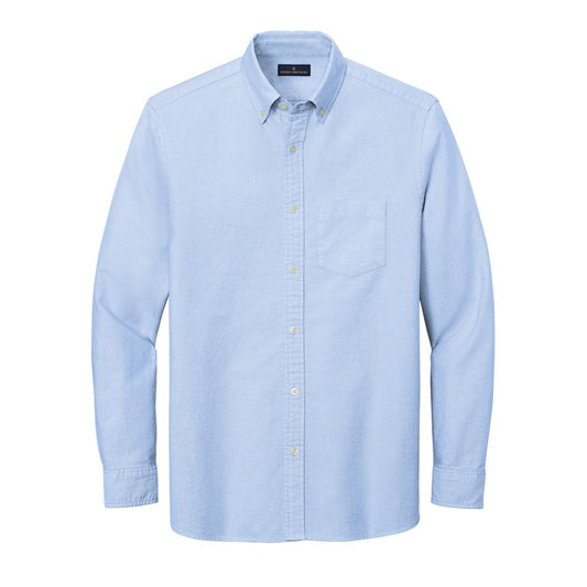 Brooks Brothers Casual Oxford Cloth Shirt - Front